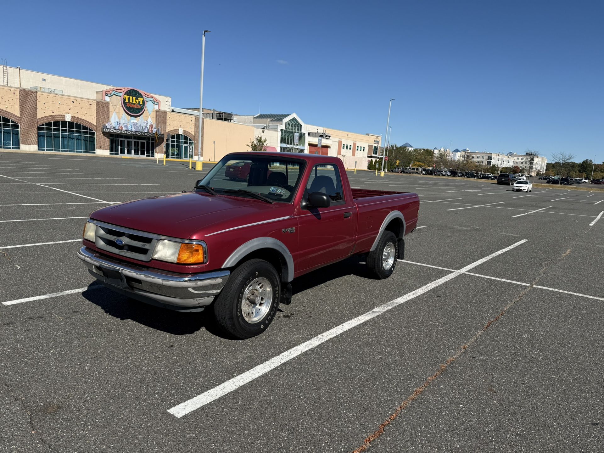 1995 Ford Ranger for Sale in Kirkwood, NJ OfferUp