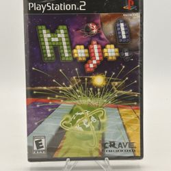 NEW PS2 Mojo! Sony PlayStation 2 2003 Crave SEALED