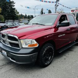 2011 Ram 1500