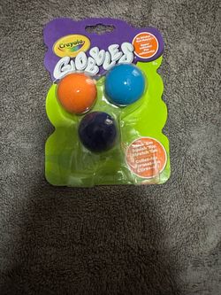 Globbes squishy