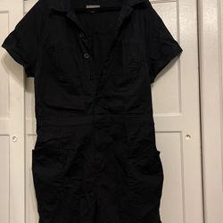 Black Romper
