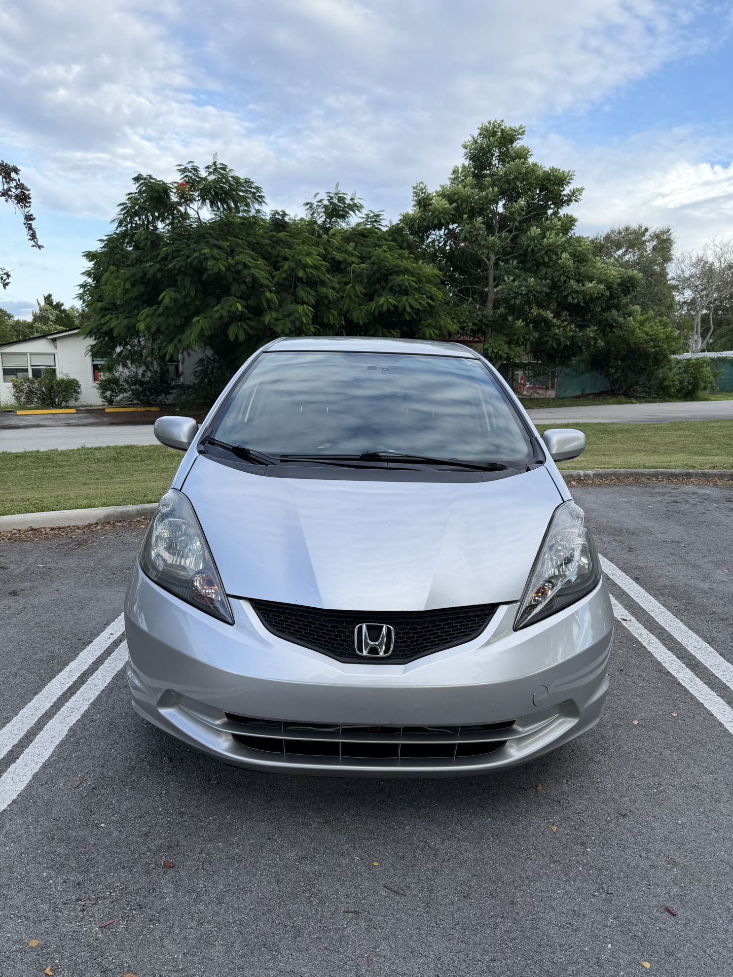 2013 Honda FIT