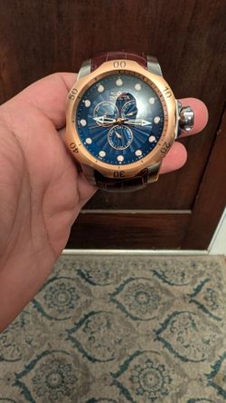 Invicta venom watch