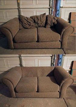 Love Seat (Couch)
