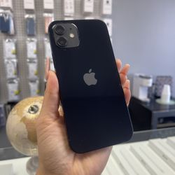 iPhone 12 Unlocked 64Gb Black VISIT OUR STORE TODAY! 🥳🛍️📲