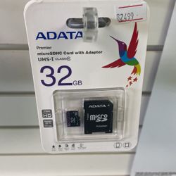 Memory Card 32 Gb