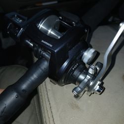 New Fishing Reel Shimano