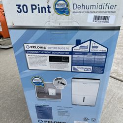 Dehumidifier Brand New