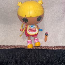 Scribbles Splash, a Lalaloopsy Littles