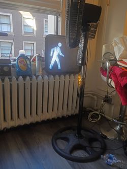 Walk signal with switch for walk and don't walk