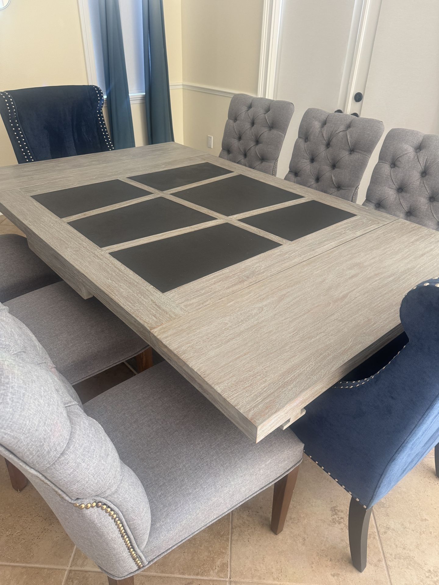 Treehouse Gallery Dining Table