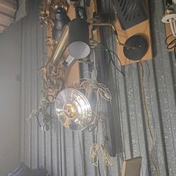My Wall Lights And Sconces Several New Additions