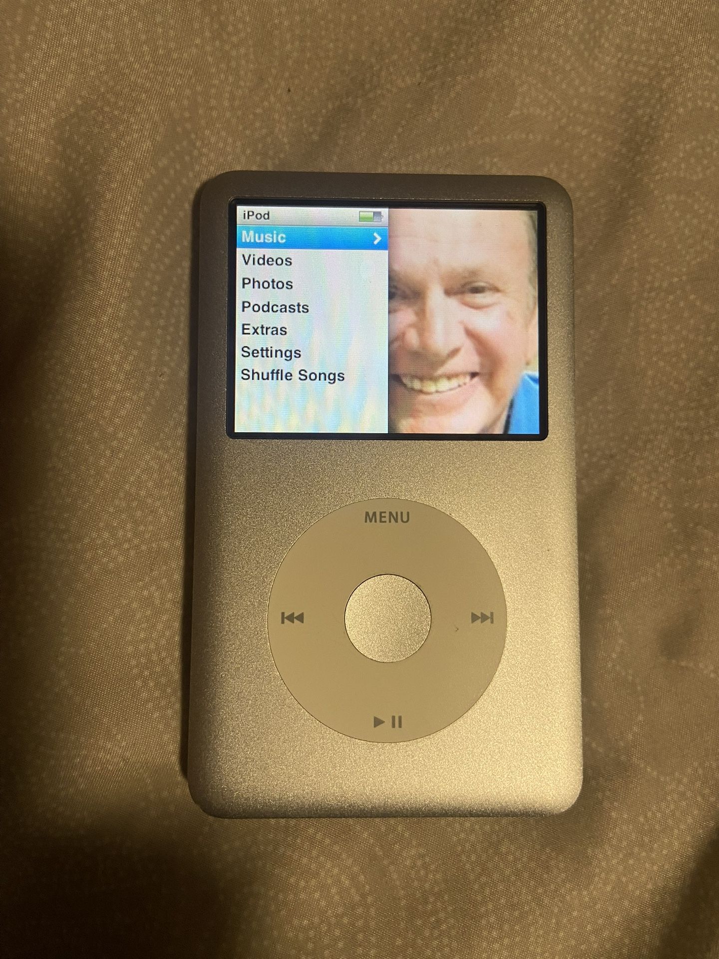 Apple iPod Classic