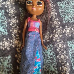 2001 Mattel Diva Starz Talking Doll