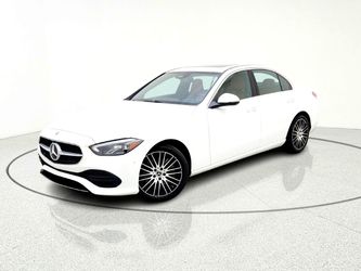 2025 Mercedes-Benz C 300