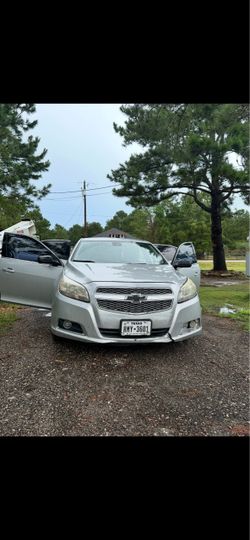 2013 Chevrolet Malibu