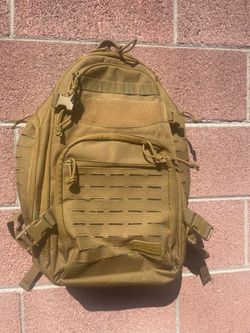large backpack