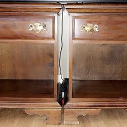 2 Nightstands / Cabinets Take Both