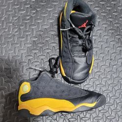 Kids Air Jordan 13 Size 9c