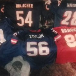 Vintage NFL Jerseys For Sale