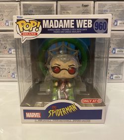 Marvel Spider-man Madame Web 960 Target Exclusive.