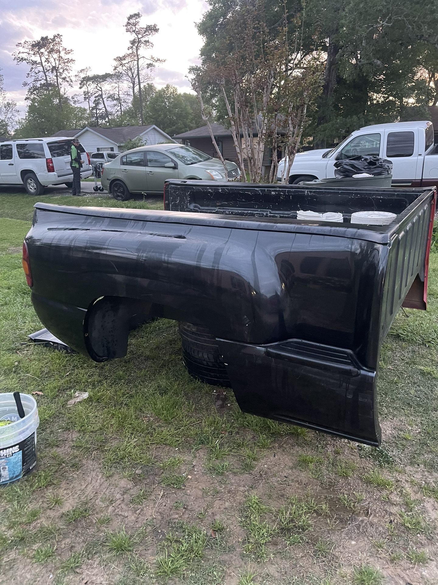 99-06 chevy stepside bed 