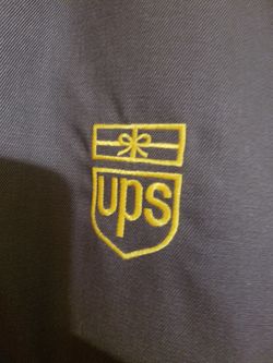 UPS Vintage Jacket