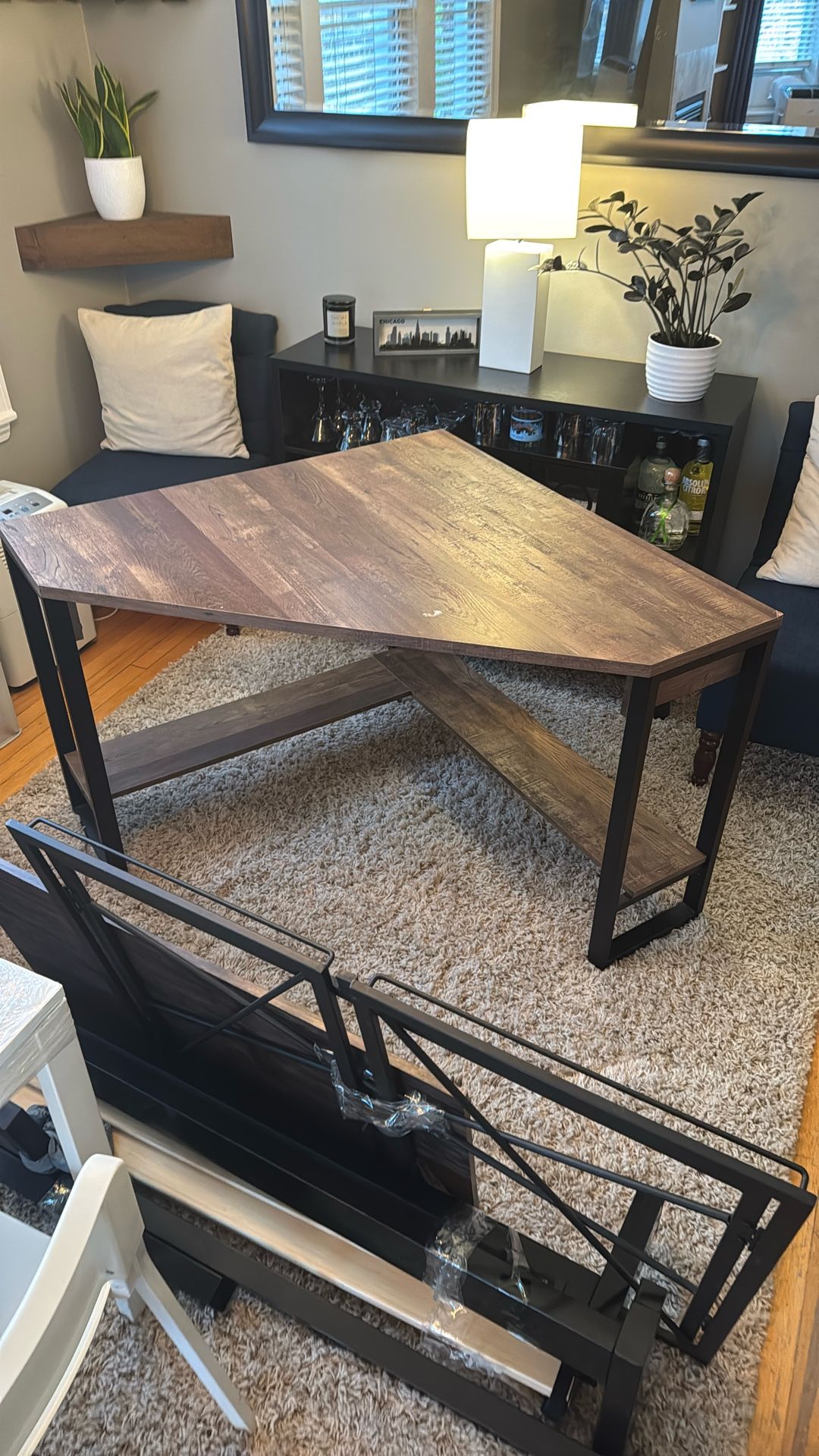 Large Corner Desk
