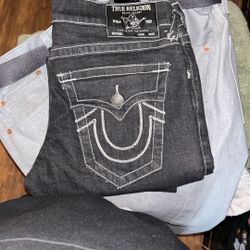 True Religion Pants