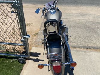 2002 YamahaMC