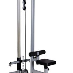 Pull Down Machine Low Row Cable Fitness