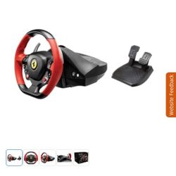 Gaming Steering Wheel