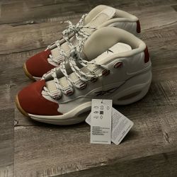 Bran New Iverson The Question $25 PERFECT LAST mINUTE gIFT!!!!!!i