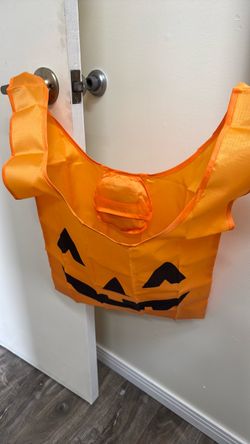 Foldable Halloween bags