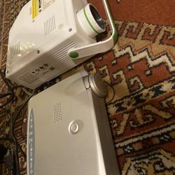 Big Screen TV Wall Movie Projector Computer Video Slide Photo