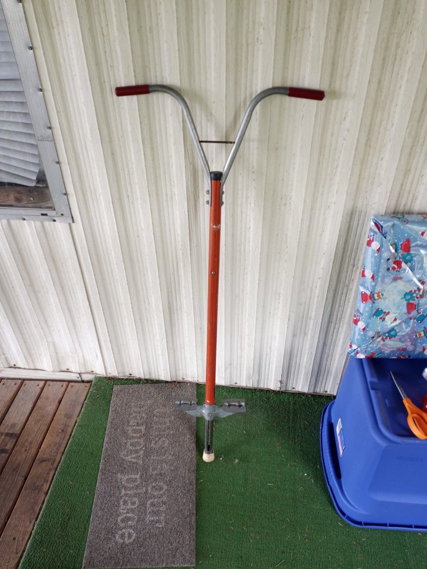 Vintage Pogo Stick