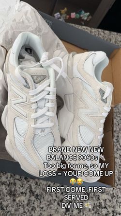 New balance 9060