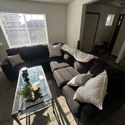 Black Couch