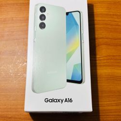Samsung Galaxy A16 128GB Unlocked Brand New Fully Functional
