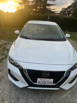 2021 Nissan Sentra, SV low mileage