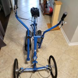 Used outdoor elliptical bike for sale hot sale