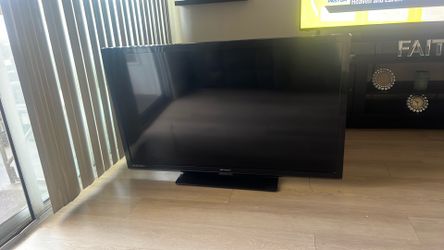 55 inch TV