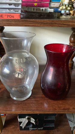 Glass Vases