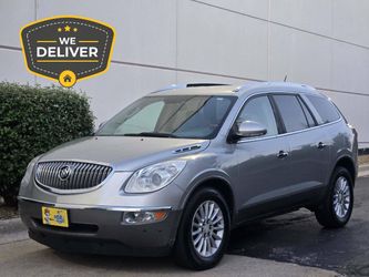 2008 Buick Enclave