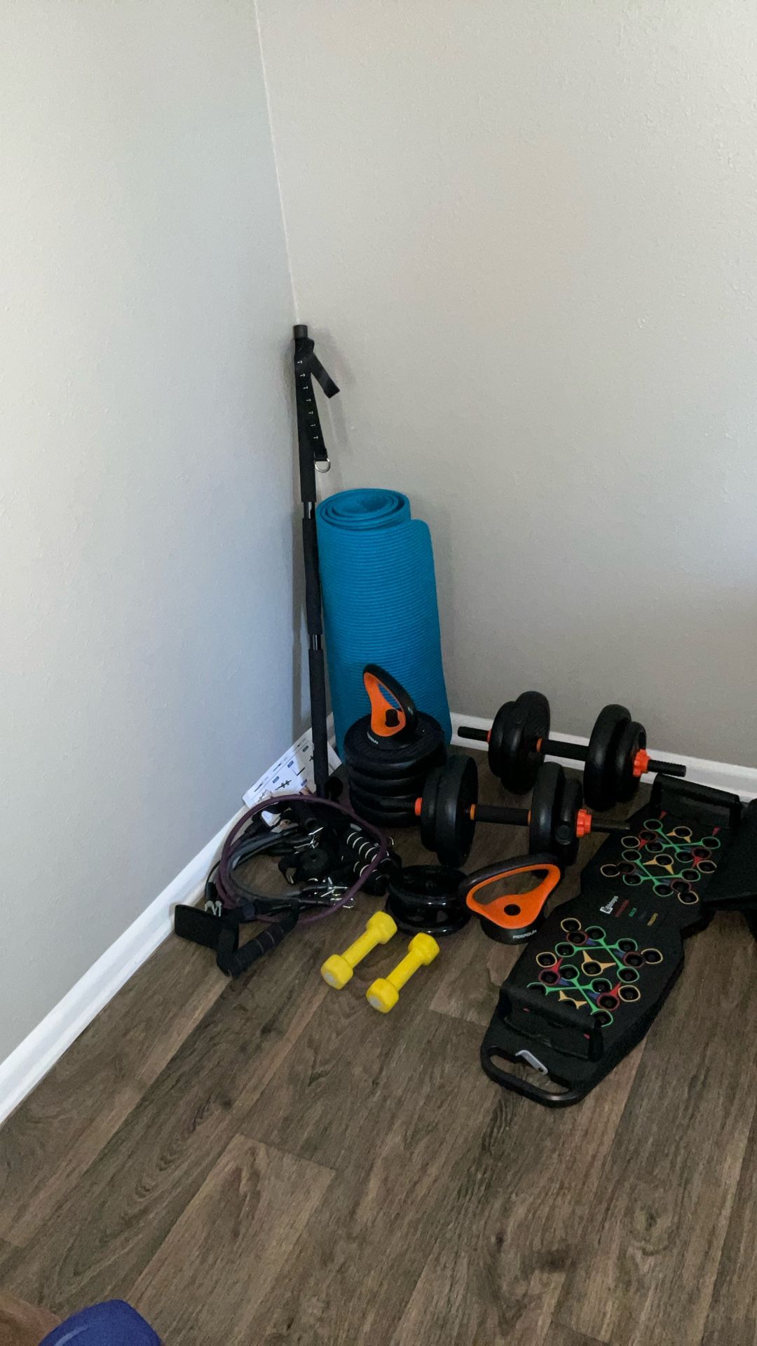 Exercise Equipment