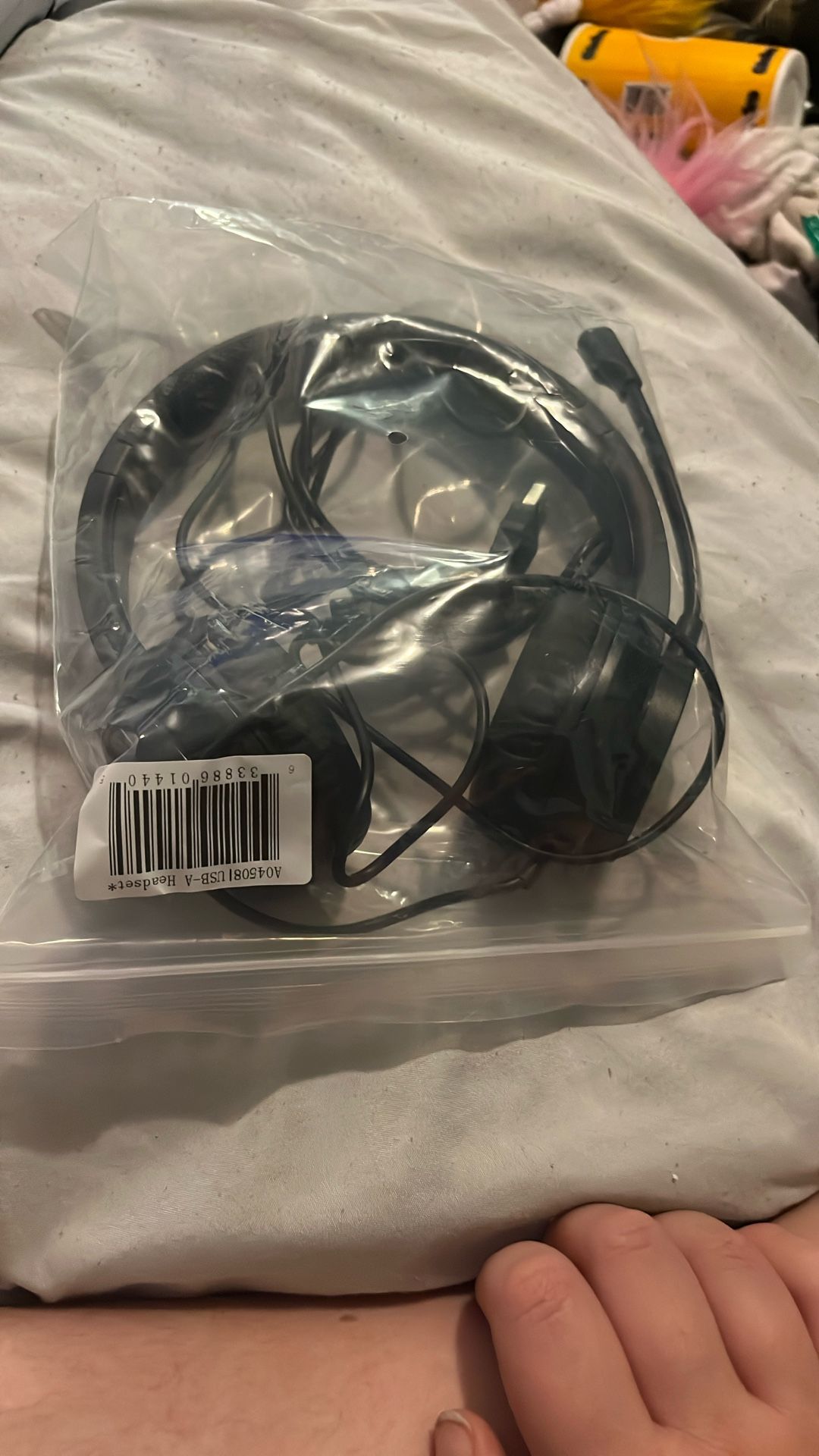  Brand new still in the package headphones