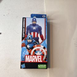 Captain America Action Figure 15CM
