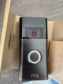 Ring Doorbell (2nd Gen)