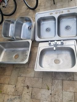 s/s sink