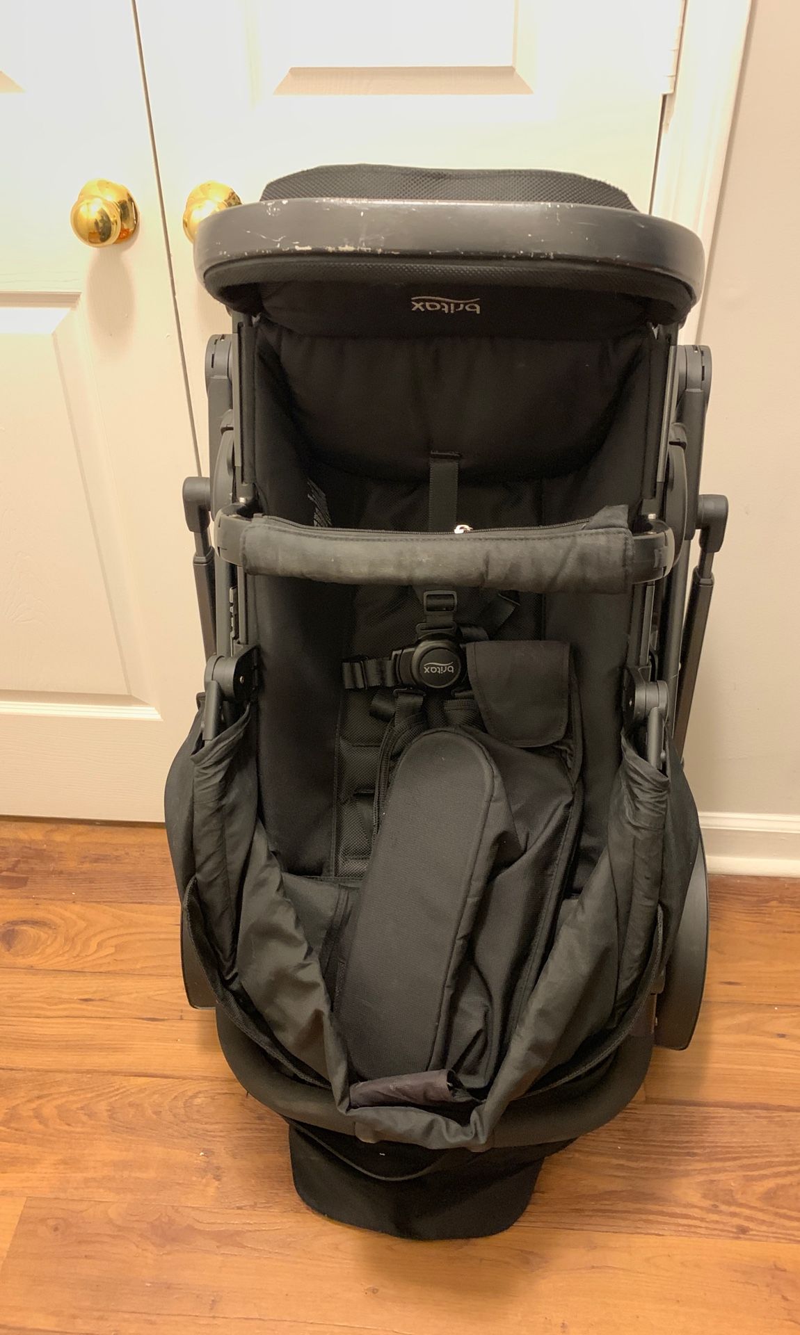 Britax double stroller